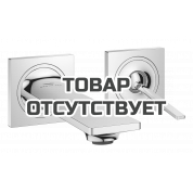 Внешняя часть смесителя для раковины GROHE Allure скрытого монтажа, на 2 отверстия, S-Size, хром 