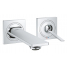 Внешняя часть смесителя для раковины GROHE Allure скрытого монтажа, на 2 отверстия, S-Size, хром 