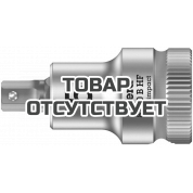 Головка торцевая WERA 8740 B Hex-Plus HF Zyklop с вставкой-битой 3/8", 5 x 35 мм 003033