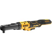 Аккумуляторный угловой гайковерт DEWALT DCF510N, с трещоткой, 18 В, 102 Нм, 300 об/мин, без АКБ и ЗУ