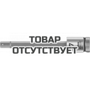 Головка торцевая WERA 8740 B Hex-Plus HF Zyklop с вставкой-битой 3/8", 7 x 100 мм 003038