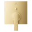 Внешняя часть смесителя для ванны GROHE Allure скрытого монтажа на 2 потребителя, квадратная, холодный рассвет матовый 