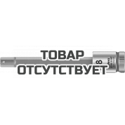 Головка торцевая WERA 8740 B Hex-Plus HF Zyklop с вставкой-битой 3/8", 8 x 100 мм 003040