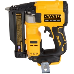 Аккумуляторный шпилькозабивной пистолет DEWALT DCN623B, 20 В, без АКБ и ЗУ