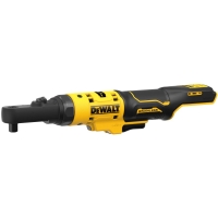 Аккумуляторный угловой гайковерт DEWALT DCF500N, с трещоткой, 12 В, 67 Нм, 450 об/мин, без АКБ и ЗУ