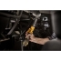 Аккумуляторный угловой гайковерт DEWALT DCF500N, с трещоткой, 12 В, 67 Нм, 450 об/мин, без АКБ и ЗУ