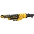 Аккумуляторный угловой гайковерт DEWALT DCF500N, с трещоткой, 12 В, 67 Нм, 450 об/мин, без АКБ и ЗУ