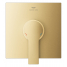 Внешняя часть смесителя для душа GROHE Allure скрытого монтажа, квадратная, холодный рассвет матовый 