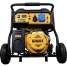 Бензиновый инверторный генератор DEWALT DXGNP85E, 8 кВт