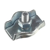 Зажим Симплекс 5 мм троса нерж. сталь