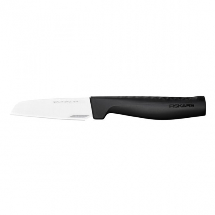 Нож для овощей Fiskars Hard Edge