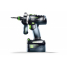 Дрель-шуруповерт аккумуляторная FESTOOL QUADRIVE DRC 18/4-Basic