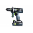 Дрель-шуруповерт аккумуляторная FESTOOL QUADRIVE DRC 18/4 5,2/4,0 I-Plus