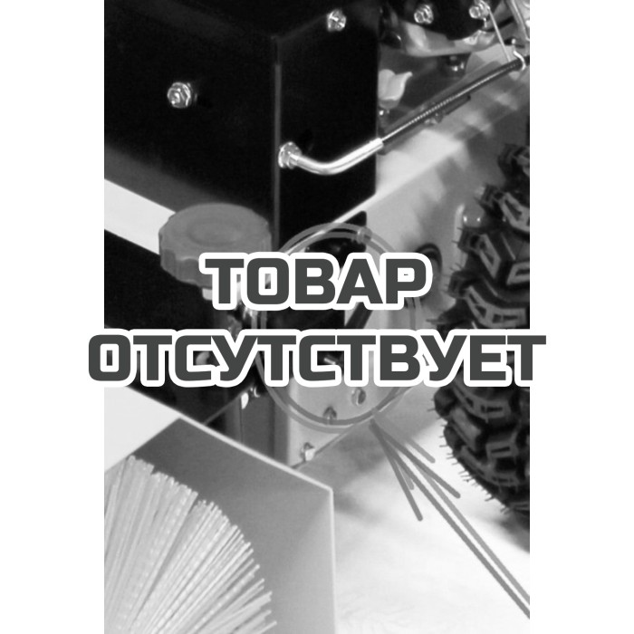 Болт барашковый Champion М8х1,25х25 (рукоятка) соединительного кронштейна для подметальной машины GS5562/C3060