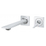 Внешняя часть смесителя для раковины GROHE Allure скрытого монтажа, на 2 отверстия, M-Size, хром 