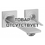 Внешняя часть смесителя для раковины GROHE Allure скрытого монтажа, на 2 отверстия, M-Size, холодный рассвет матовый 