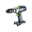 Дрель-шуруповерт ударная аккумуляторная FESTOOL QUADRIVE PDC 18/4-Basic