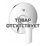 Внешняя часть смесителя для ванны GROHE Eurosmart, хром 