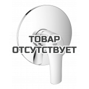 Внешняя часть смесителя для душа GROHE Eurosmart, хром 