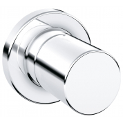 Внешняя часть вентиля GROHE Grohtherm 3000 Cosmopolitan, хром 