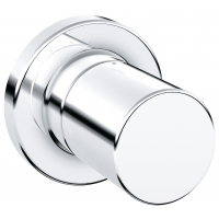 Внешняя часть вентиля GROHE Grohtherm 3000 Cosmopolitan, хром 