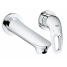 Внешняя часть смесителя для раковины GROHE Eurostyle на 2 отверстия, хром 