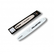 Пильная шина Villartec 45см/18" 1.6 мм/0.063" 3/8"Р 66 зв.