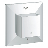 Внешняя часть вентиля GROHE Allure Brilliant, хром 