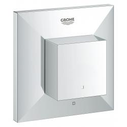 Внешняя часть вентиля GROHE Allure Brilliant, хром 