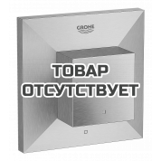 Внешняя часть вентиля GROHE Allure Brilliant, cуперcталь 