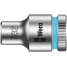 Головка торцевая WERA 8790 HMA Zyklop 6-гранная 1/4", 7/32" x 23 мм 003515