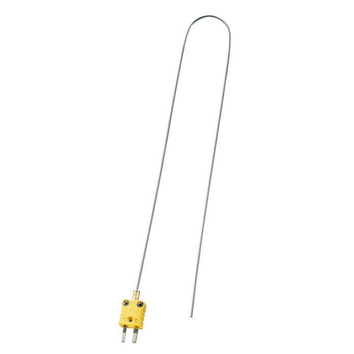 Погружной наконечник, гибкий, термопара тип К Testo