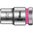 Головка торцевая WERA 8790 HMA Zyklop 6-гранная 1/4", 9/32" x 23 мм 003517