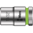 Головка торцевая WERA 8790 HMA Zyklop 6-гранная 1/4", 11/32" x 23 мм 003519
