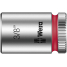 Головка торцевая WERA 8790 HMA Zyklop 6-гранная 1/4", 3/8" x 23 мм 003520