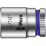 Головка торцевая WERA 8790 HMA Zyklop 6-гранная 1/4", 7/16" x 23 мм 003521