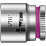 Головка торцевая WERA 8790 HMA Zyklop 6-гранная 1/4", 9/16" x 23 мм 003523