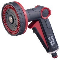 Пистолет-распылитель 6 режимов полива ELITECH SG 008M