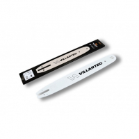 Пильная шина Villartec 50 см/20" 1.6 мм/0.063" 3/8"Р 72 зв.