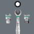 Головка торцевая WERA 8790 HMB Zyklop 6-гранная 3/8", 3/8" x 29 мм 003572