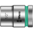 Головка торцевая WERA 8790 HMB Zyklop 6-гранная 3/8", 1/2" x 29 мм 003574