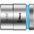 Головка торцевая WERA 8790 HMB Zyklop 6-гранная 3/8", 11/16" x 30 мм 003577