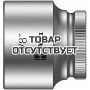 Головка торцевая WERA 8790 HMB Zyklop 6-гранная 3/8", 7/8" x 30 мм 003580