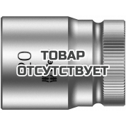 Головка торцевая WERA 8790 HMC Zyklop 6-гранная 1/2", 20 x 37 мм 003611