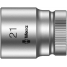 Головка торцевая WERA 8790 HMC Zyklop 6-гранная 1/2", 21 x 37 мм 003612