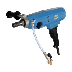 Двигатель сверлильный 2 кВт Tyrolit DME20PW (с боковой рукоятью)