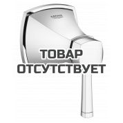 Внешняя часть вентиля GROHE Grandera, хром 
