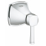 Внешняя часть вентиля GROHE Grandera, хром 