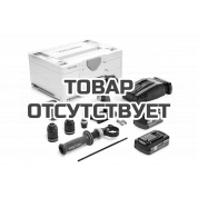 Дрель-шуруповерт ударная аккумуляторная FESTOOL QUADRIVE TPC 18/4 5,2/4,0 I-Set/XL-SCA
