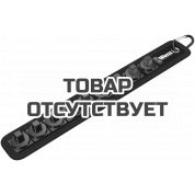 Пояс матерчатый WERA Belt B 0/9  на 9 торцевых головок 3/8", пустой 003981